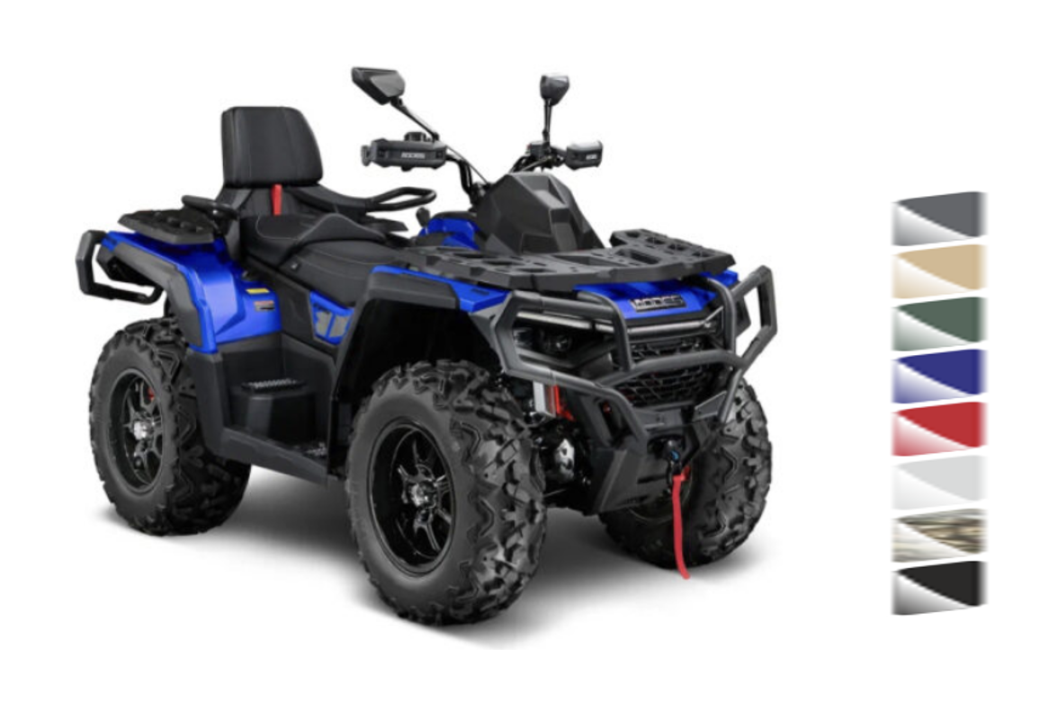 AODES ATV1000 (Double seat)